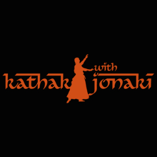Kathak with Jonaki Logo