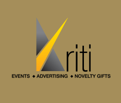 Kriti Events Website