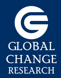 Global Change Research Logo and Brand Identity Design