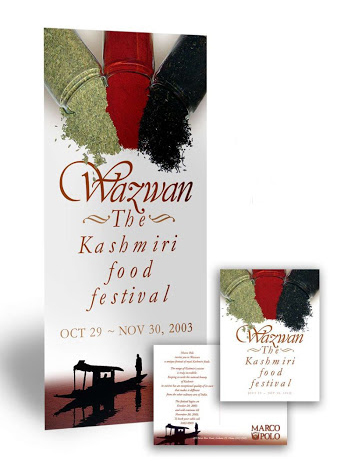 Marco Polo Kashmiri Food Festival