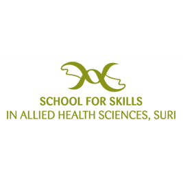 School For Skills In Allied Health Sciences Logo