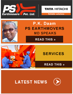 PS Earthmovers Website