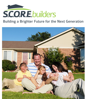 S.C.O.R.E. Builders' Website