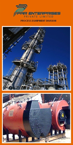 Par Enterprises Process Equipment Division Website