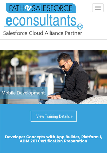 Path to Salesforce