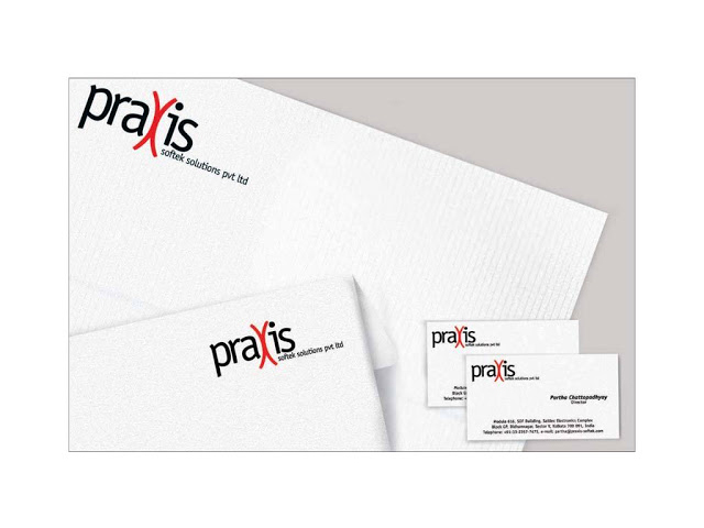 Praxis Softek Solutions Pvt Ltd Logo