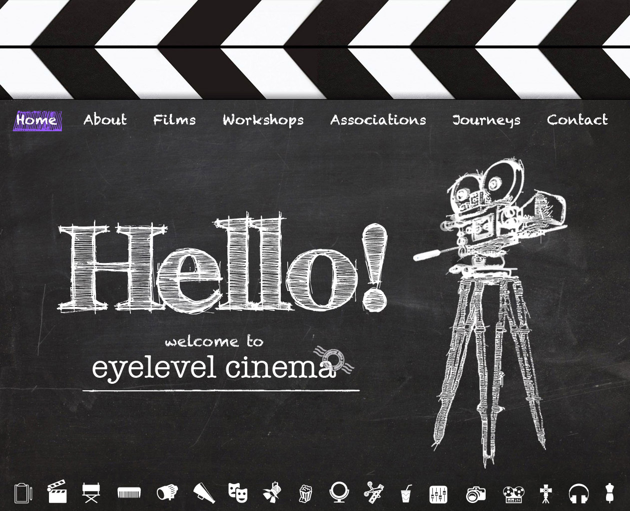 Eyelevel Cinema Pvt. Ltd.